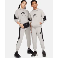 Older Kids Air Fleece Hoodie-Nike Sale
