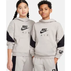 Older Kids Air Fleece Hoodie-Nike Sale