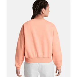 Older Kids Boxy Crew Neck Sweatshirt-Nike Clearance
