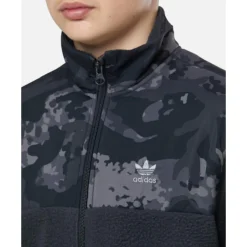 Older Kids Camo Fleece Hoodie-adidas Originals Outlet
