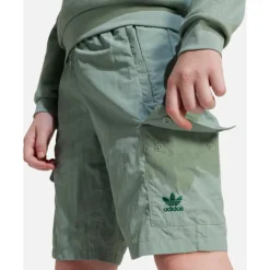Older Kids Cargo Shorts-adidas Originals Discount