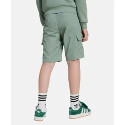 Older Kids Cargo Shorts-adidas Originals Discount
