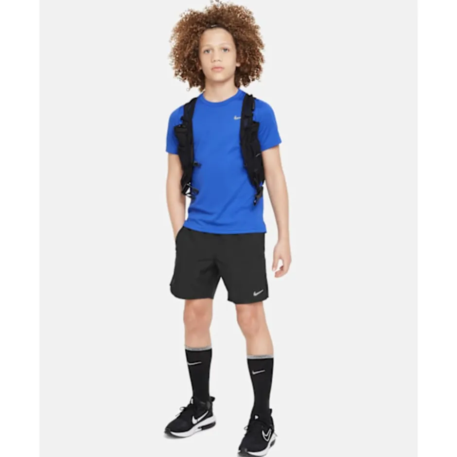 Older Kids Challenger Shorts-Nike Best