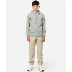 Older Kids Challenger Windbreaker-Columbia Hot