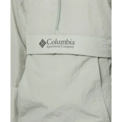 Older Kids Challenger Windbreaker-Columbia Hot