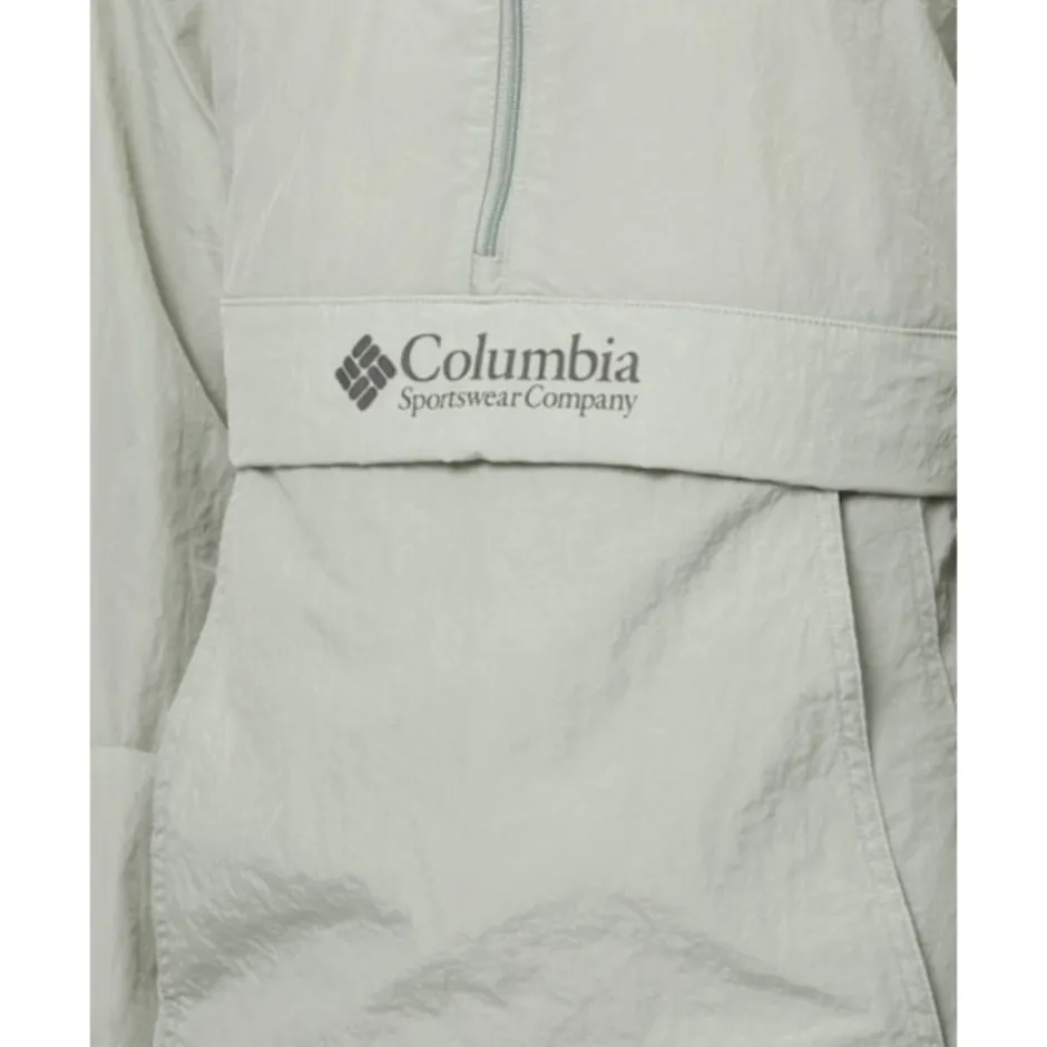 Older Kids Challenger Windbreaker-Columbia Hot