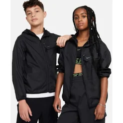 Older Kids City Utility Jacket-Nike New