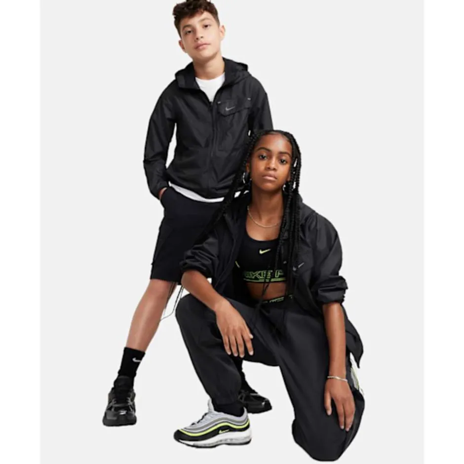 Older Kids City Utility Jacket-Nike New