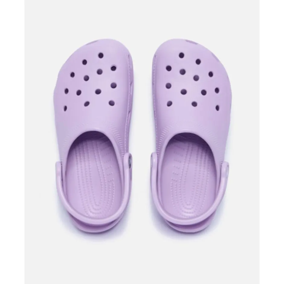 Older Kids Classic Clog-Crocs Discount