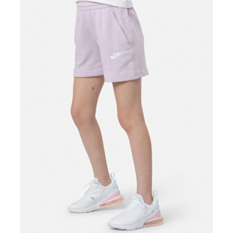 Older Kids Club Fleece 5 Inch Shorts-Nike Online