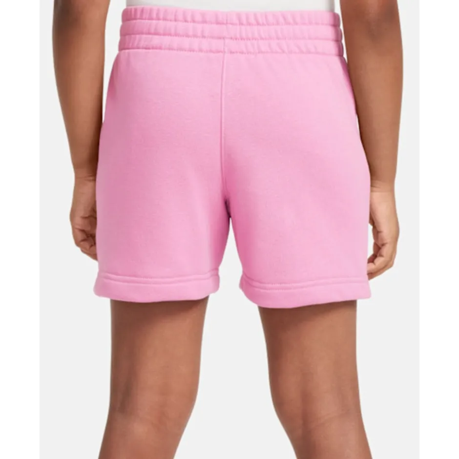 Older Kids Club Fleece 5 Inch Shorts-Nike Discount