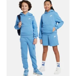 Older Kids Club Fleece Hoodie-Nike Discount