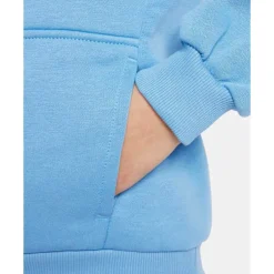 Older Kids Club Fleece Hoodie-Nike Discount