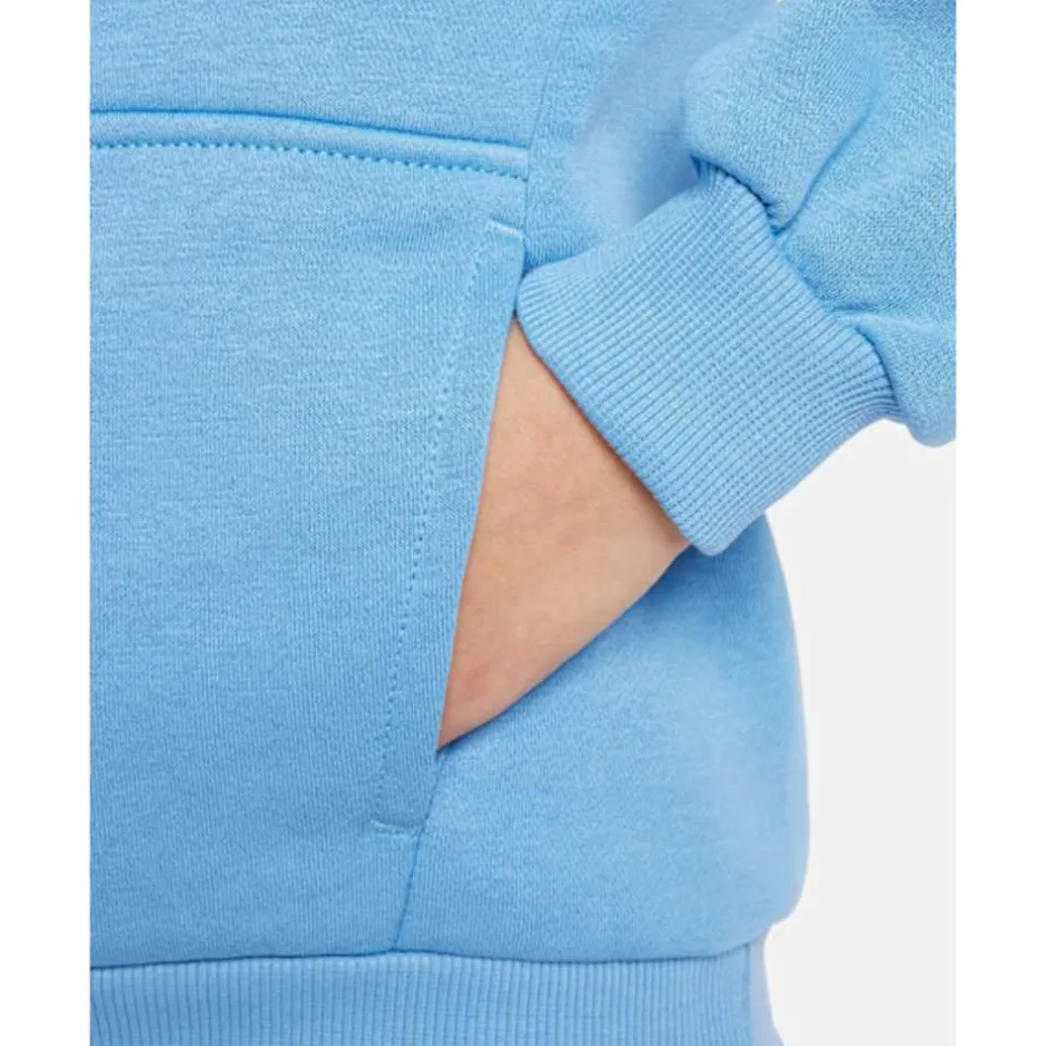 Older Kids Club Fleece Hoodie-Nike Discount
