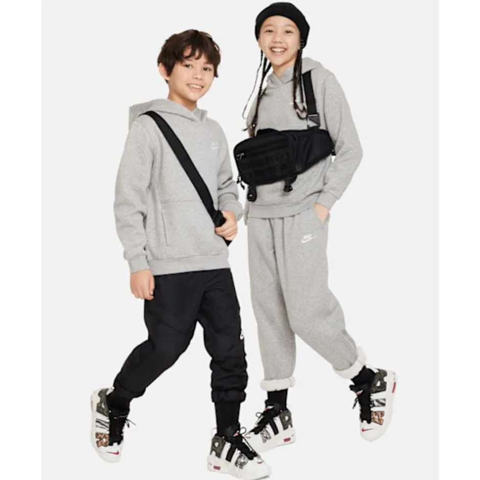 Older Kids Club Fleece Hoodie-Nike Sale