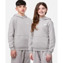 Older Kids Club Fleece Hoodie-Nike Online