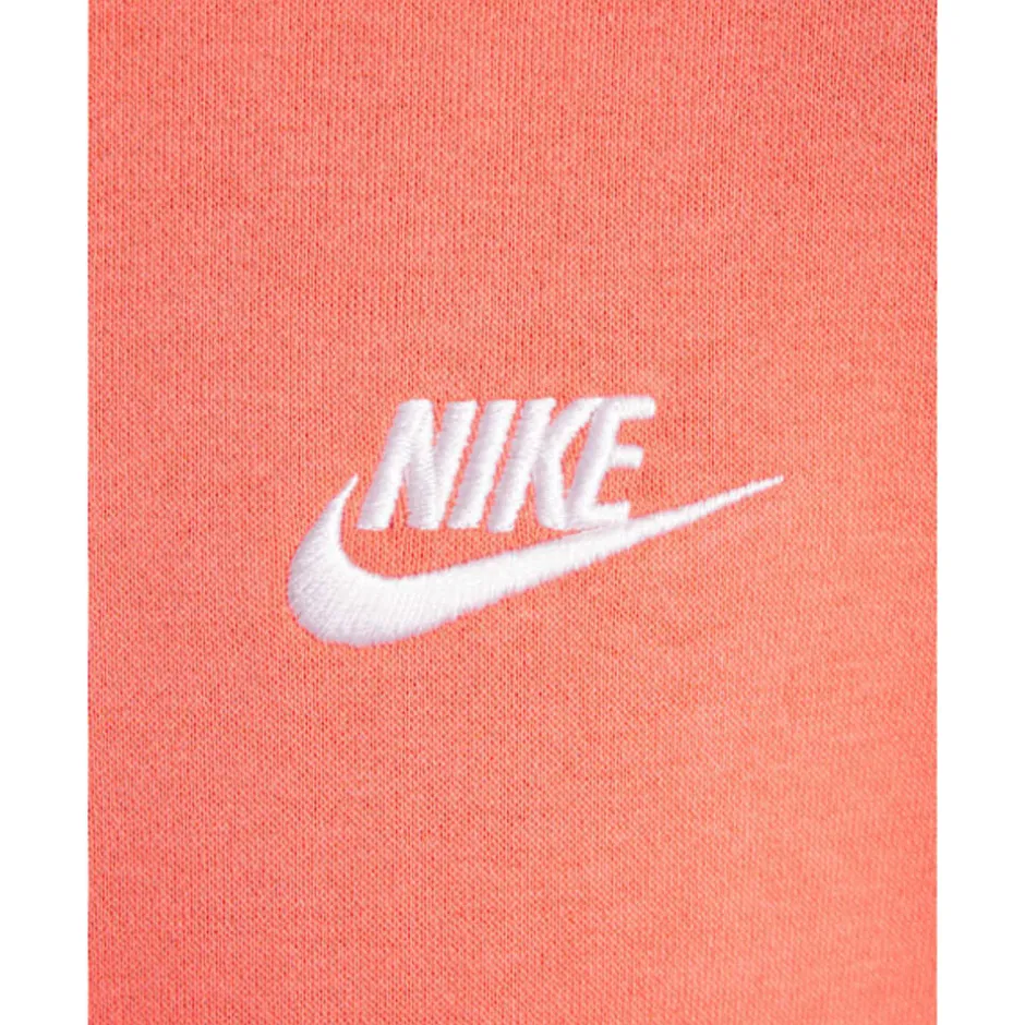 Older Kids Club Fleece Oversized Crew Neck Sweatshirt-Nike New