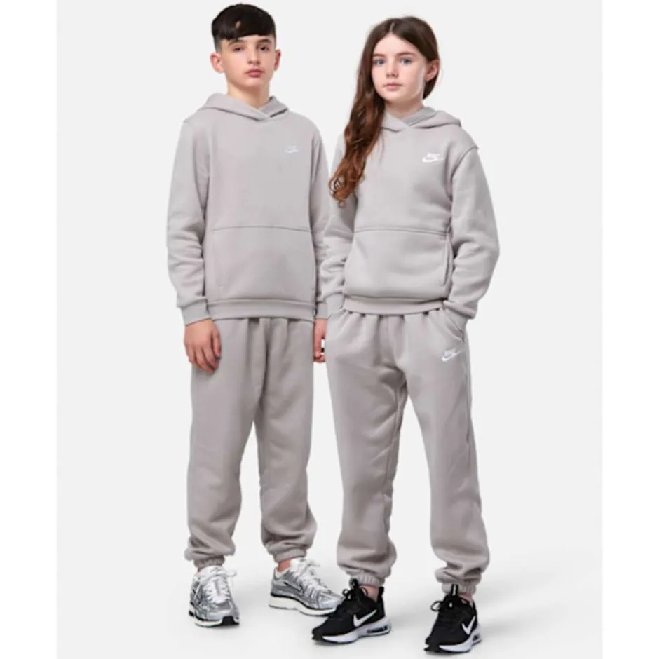 Older Kids Club Fleece Pants-Nike New