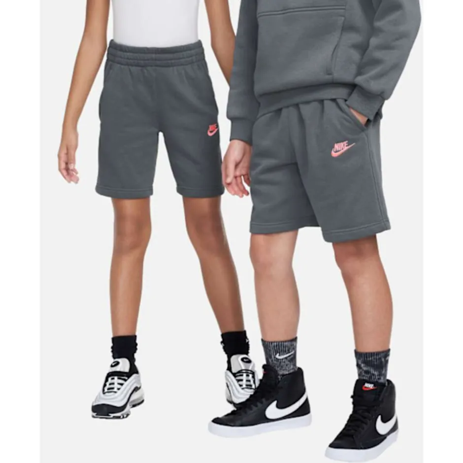 Older Kids Club Fleece Shorts-Nike Best