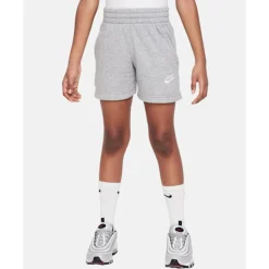 Older Kids Club Fleece Shorts-Nike Best