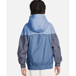 Older Kids Club Jacket-Nike Fashion