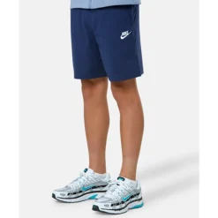 Older Kids Club Knit Shorts-Nike New