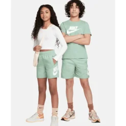 Older Kids Club Woven 6 Inch Shorts-Nike Hot