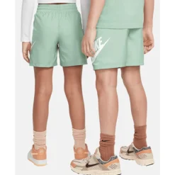 Older Kids Club Woven 6 Inch Shorts-Nike Hot