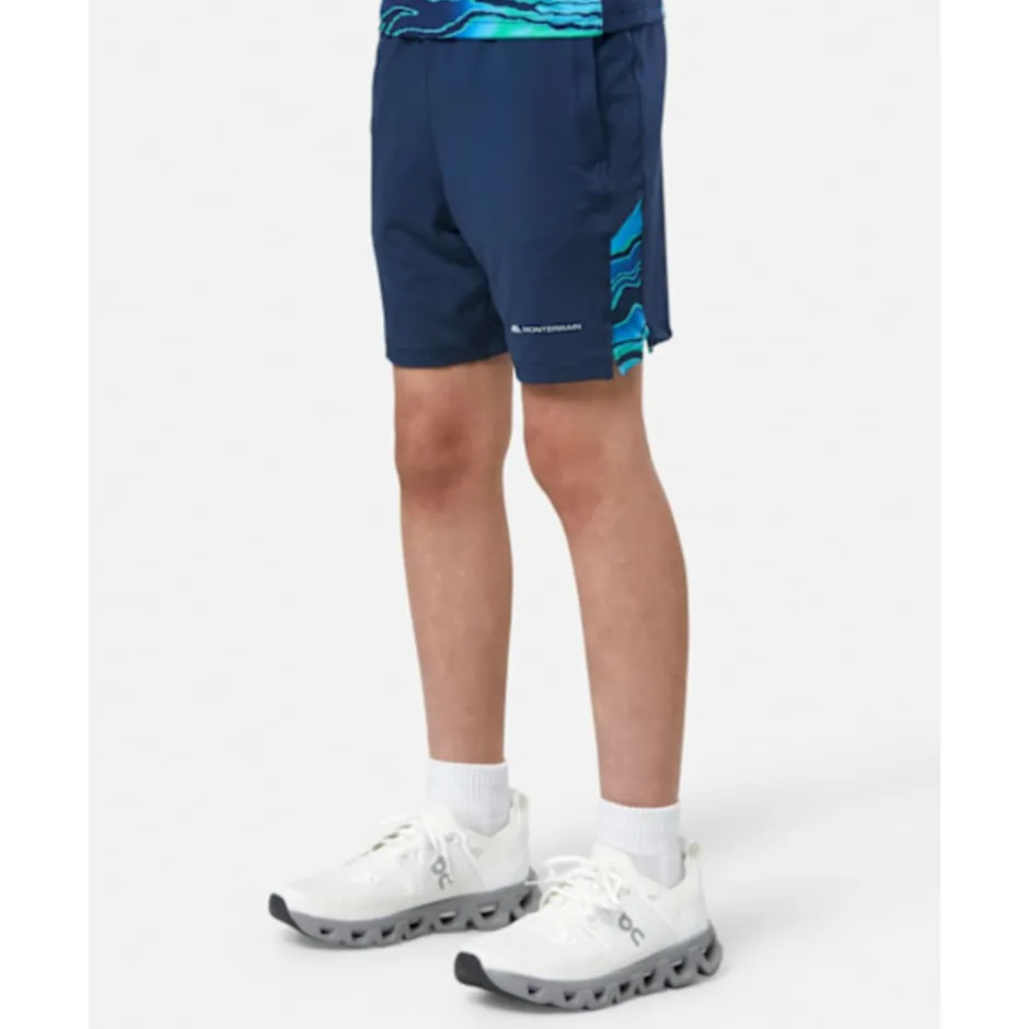Older Kids Cosmo Panel Shorts-Monterrain Clearance