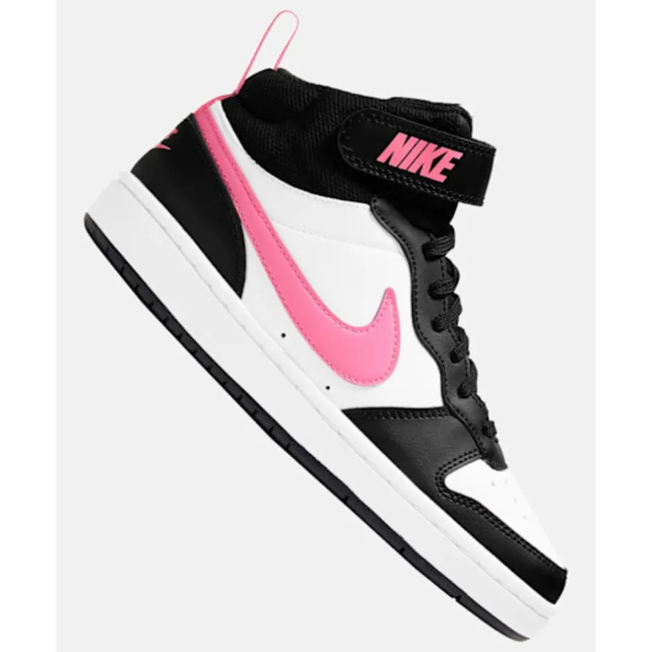Older Kids Court Borough Mid 2-Nike Hot