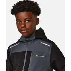 Older Kids Deflect Woven Hoodie-Monterrain Outlet