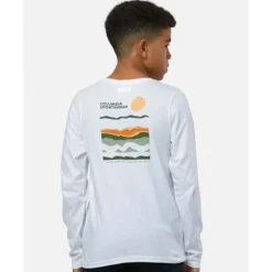 Older Kids Dobson T-Shirt-Columbia Sale