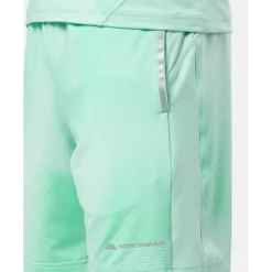 Older Kids Endurance Running Shorts-Monterrain Sale