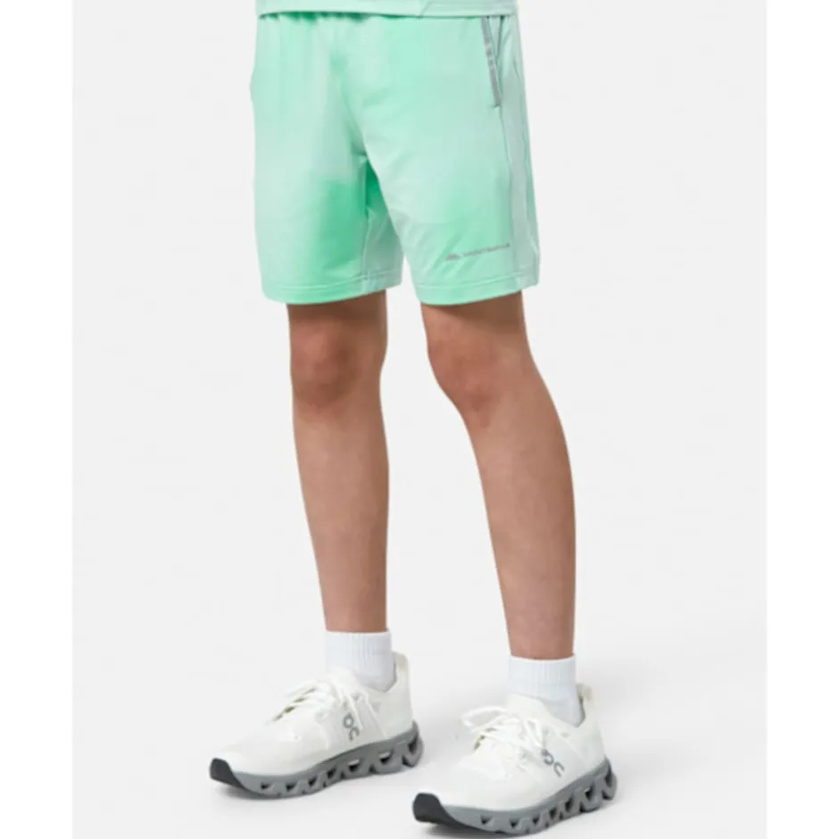 Older Kids Endurance Running Shorts-Monterrain Sale
