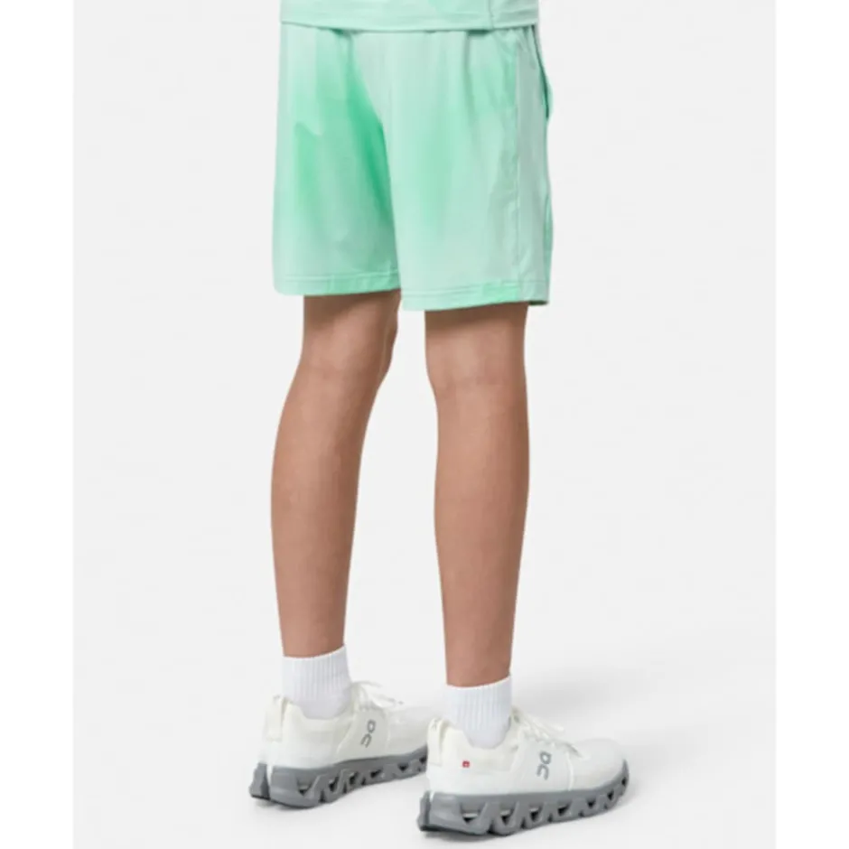 Older Kids Endurance Running Shorts-Monterrain Sale