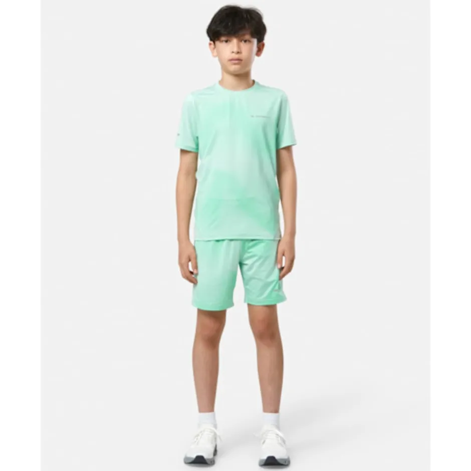 Older Kids Endurance Running Shorts-Monterrain Sale
