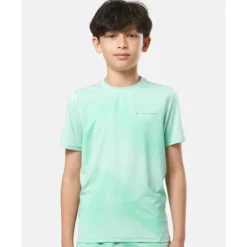Older Kids Endurance T-Shirt-Monterrain Fashion