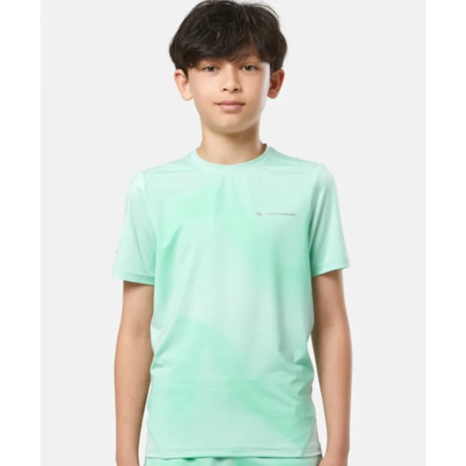 Older Kids Endurance T-Shirt-Monterrain Fashion