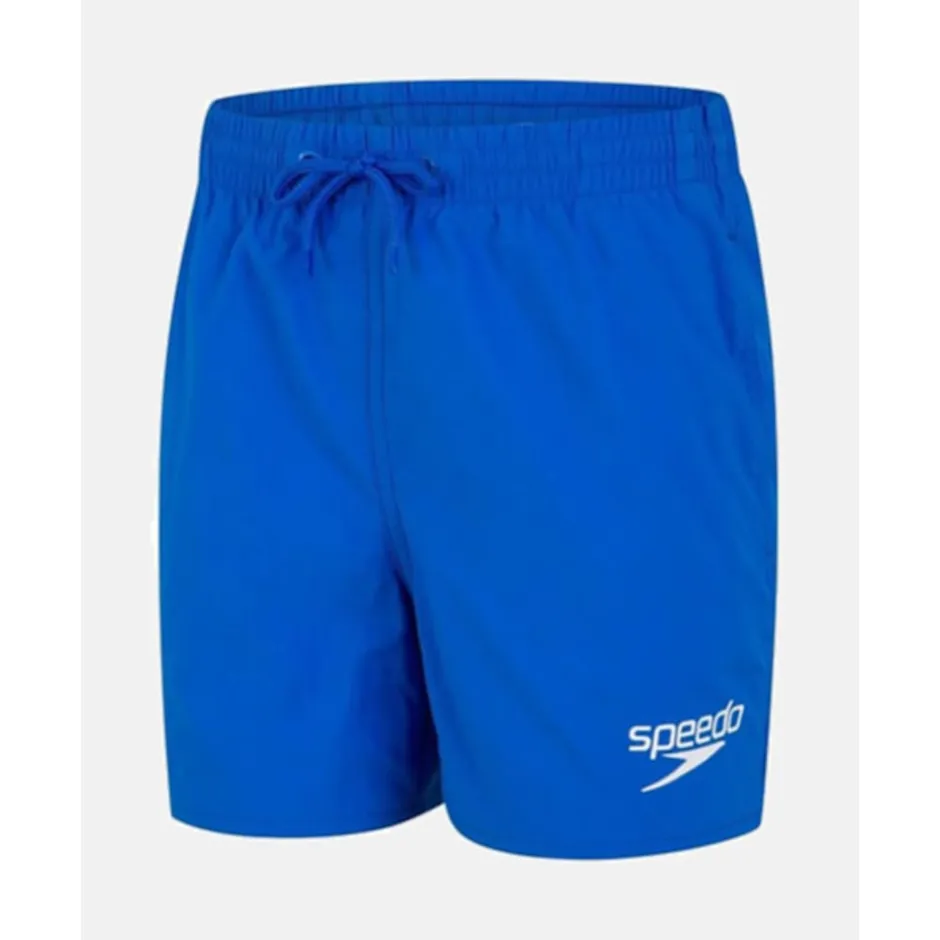 Older Kids Essentials 13 Inch Swim Shorts-Speedo Discount