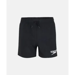 Older Kids Essentials 13 Inch Swim Shorts-Speedo New