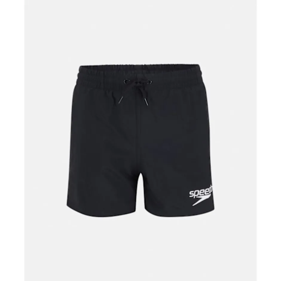 Older Kids Essentials 13 Inch Swim Shorts-Speedo New