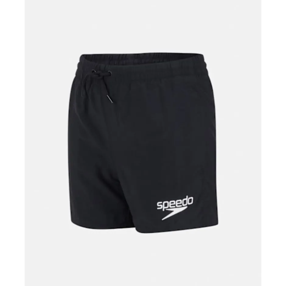 Older Kids Essentials 13 Inch Swim Shorts-Speedo New