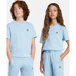Older Kids Essentials Trefoil T-Shirt-adidas Originals New