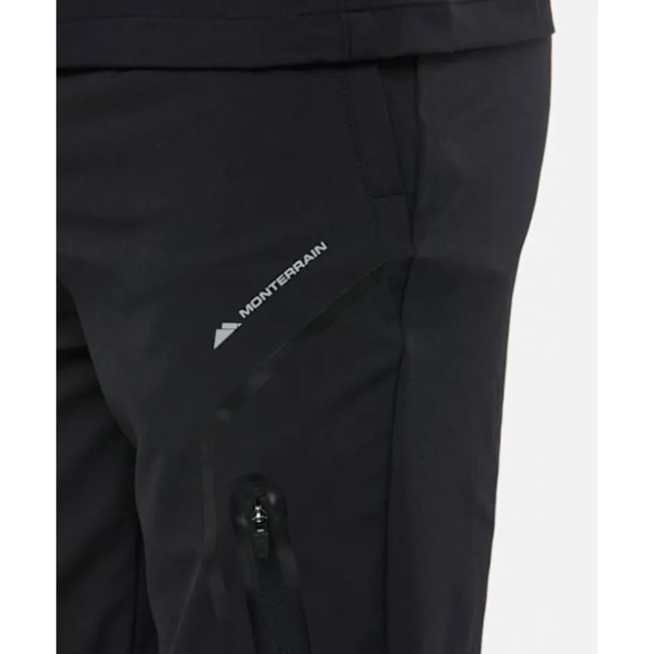 Older Kids Fluxar Running Pants-Monterrain Clearance
