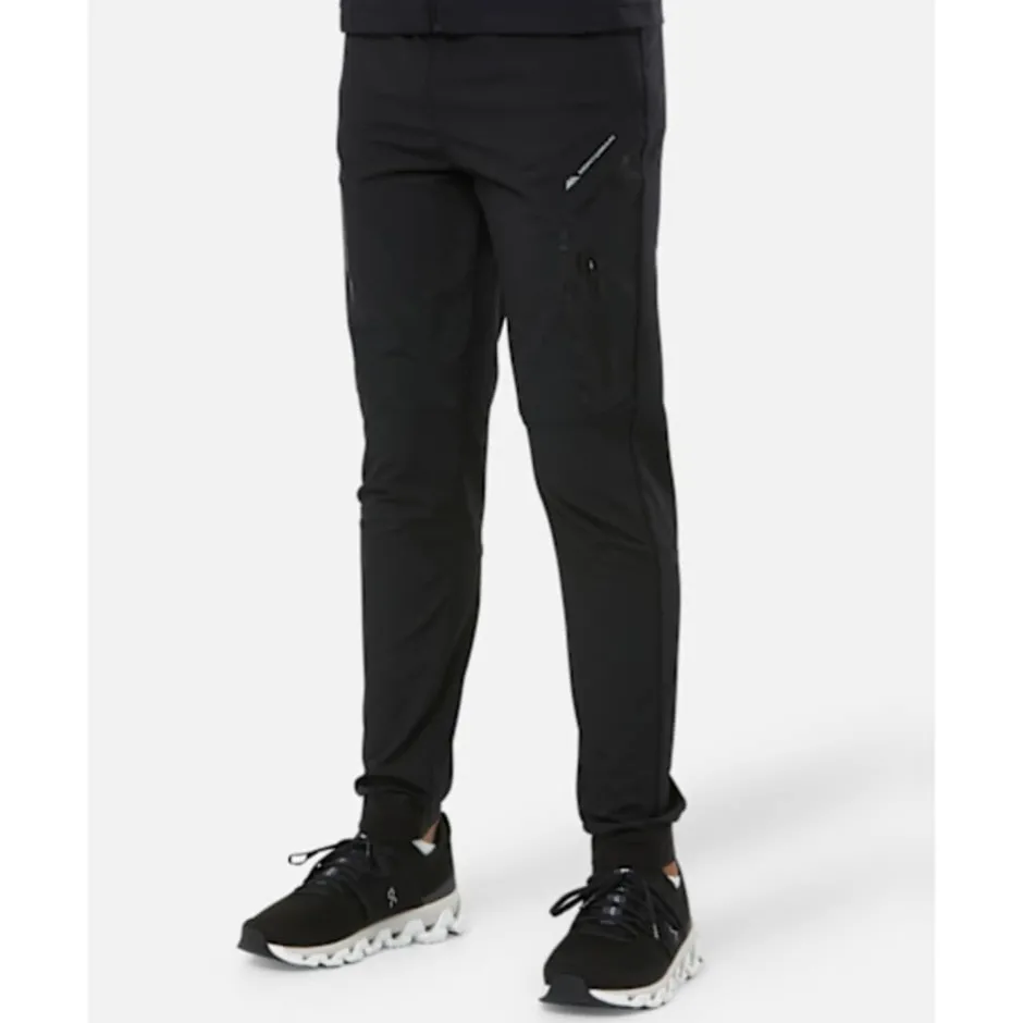 Older Kids Fluxar Running Pants-Monterrain Clearance