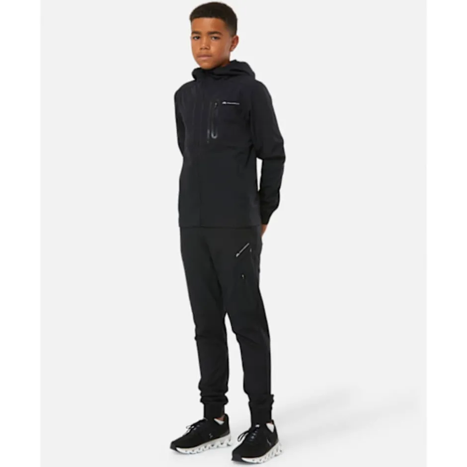 Older Kids Fluxar Running Pants-Monterrain Clearance
