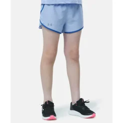 Older Kids Fly By Shorts-Under Armour Clearance