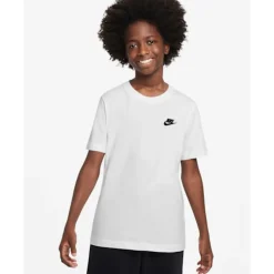 Older Kids Futura T-Shirt-Nike Outlet