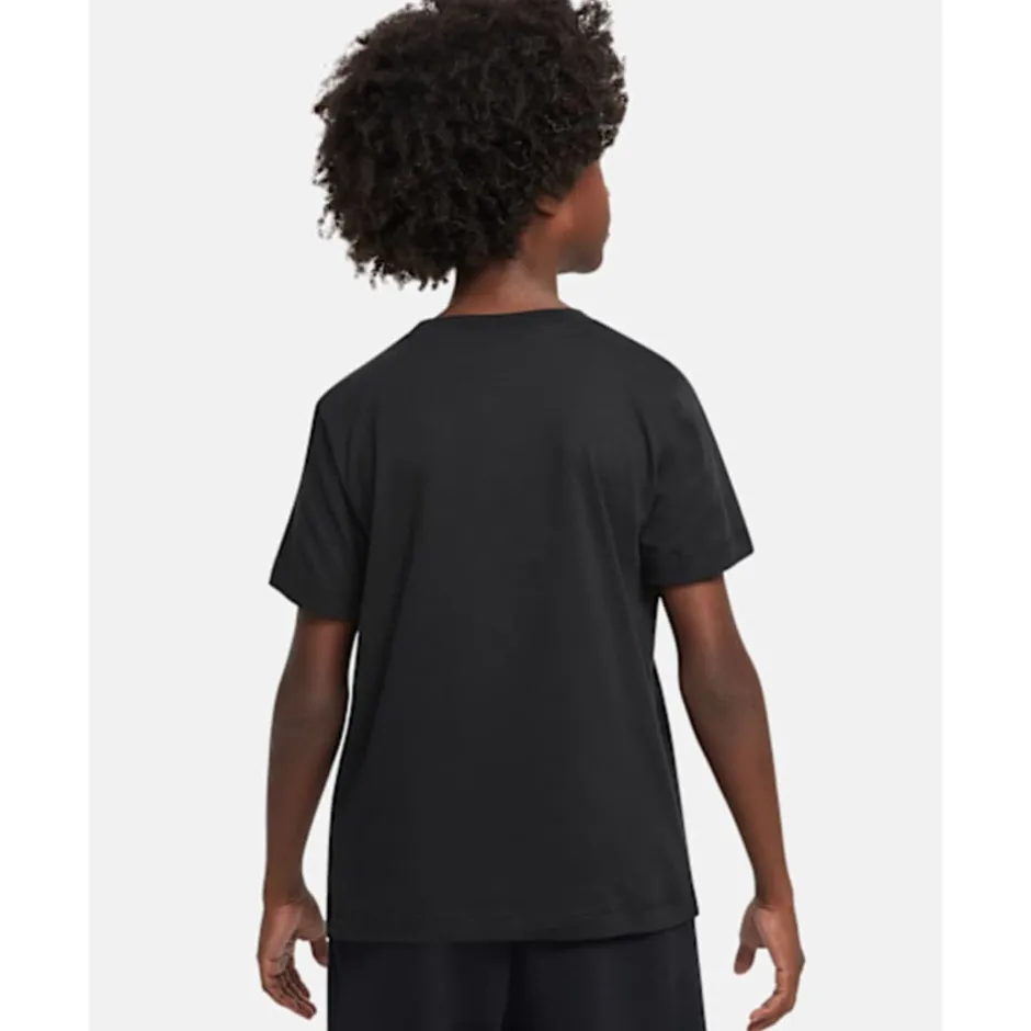 Older Kids Futura T-Shirt-Nike Hot