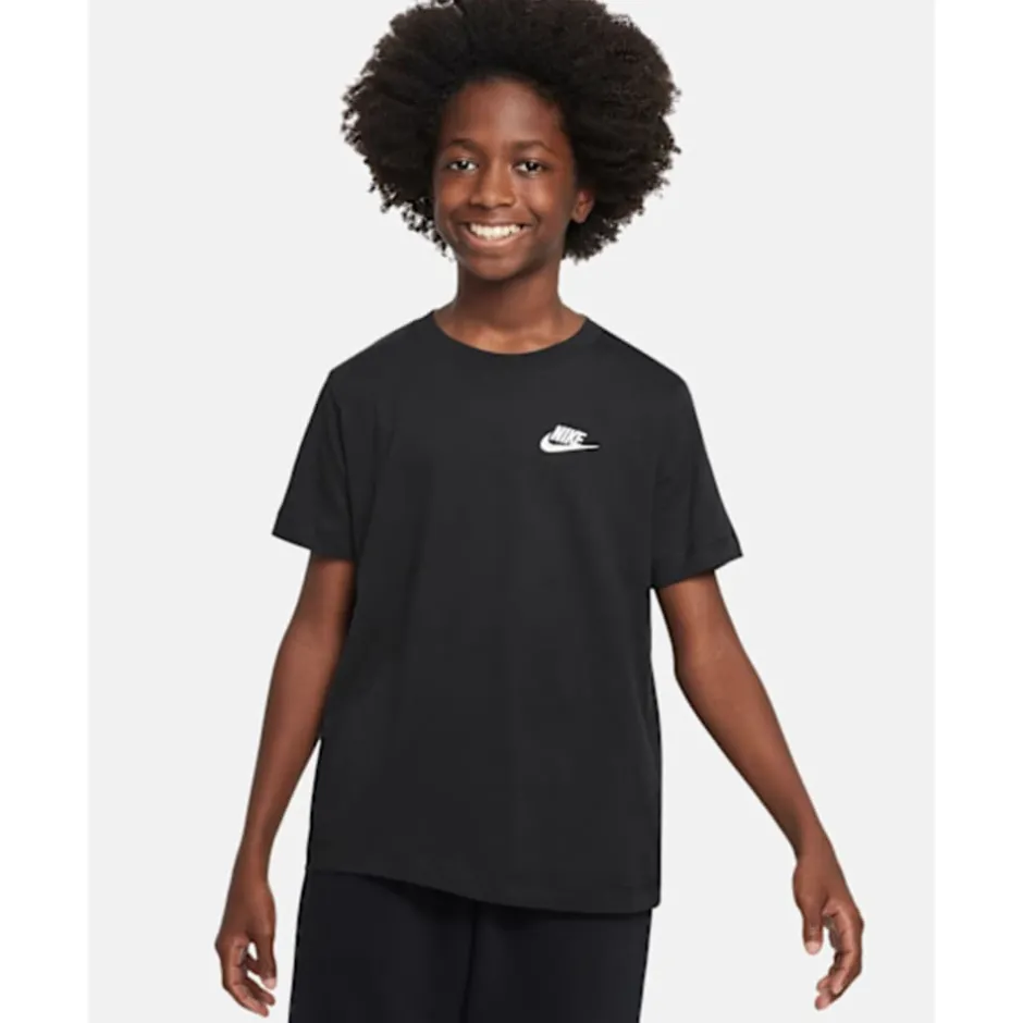 Older Kids Futura T-Shirt-Nike Hot
